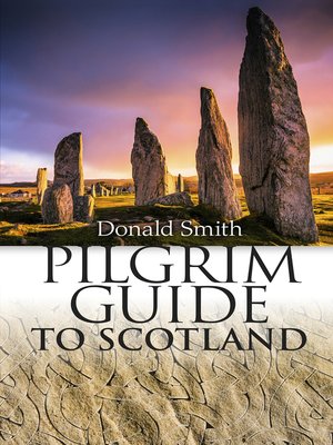 cover image of Pilgrim Guide to Scotland